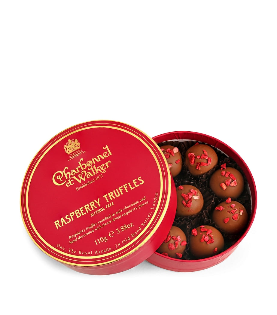 Raspberry Truffles (110g)