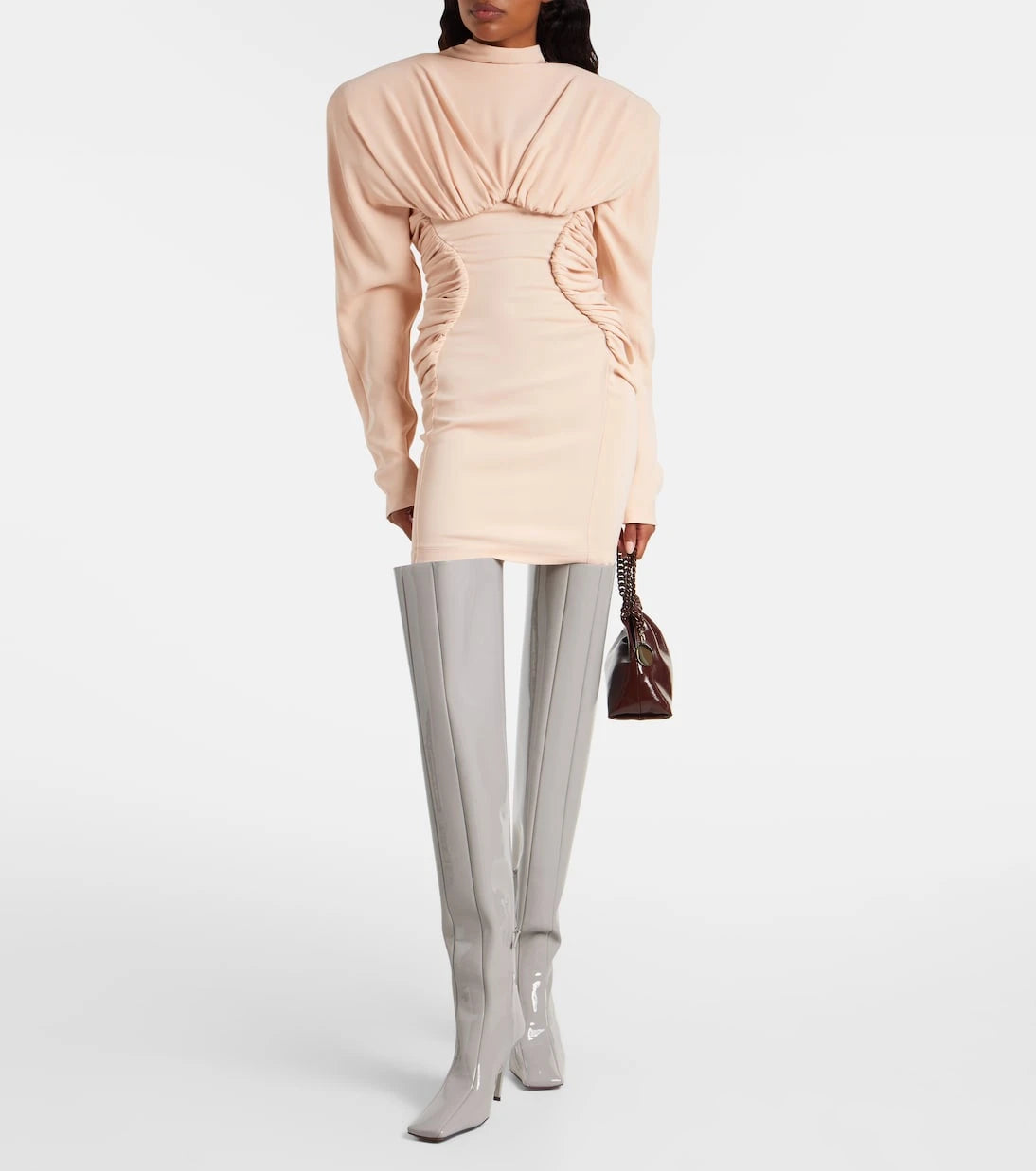 Stella McCartney - Eve over-the-knee boots