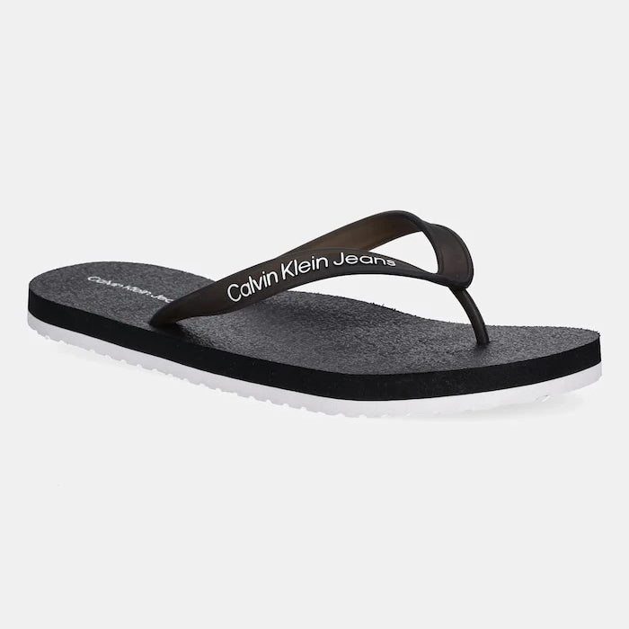 Джапанки Calvin Klein Jeans THONG+ TPU