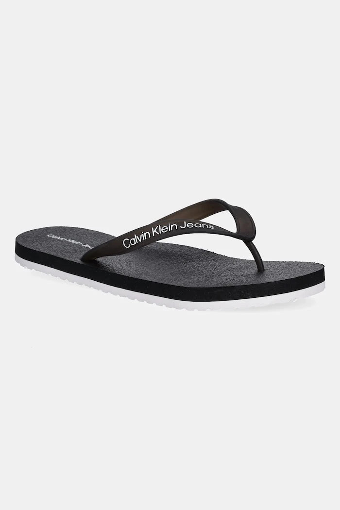 Джапанки Calvin Klein Jeans THONG+ TPU