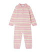 Bonpoint x Guest In Residence Cashmere Lumi Sweater and Trousers Set (6-18 Months)