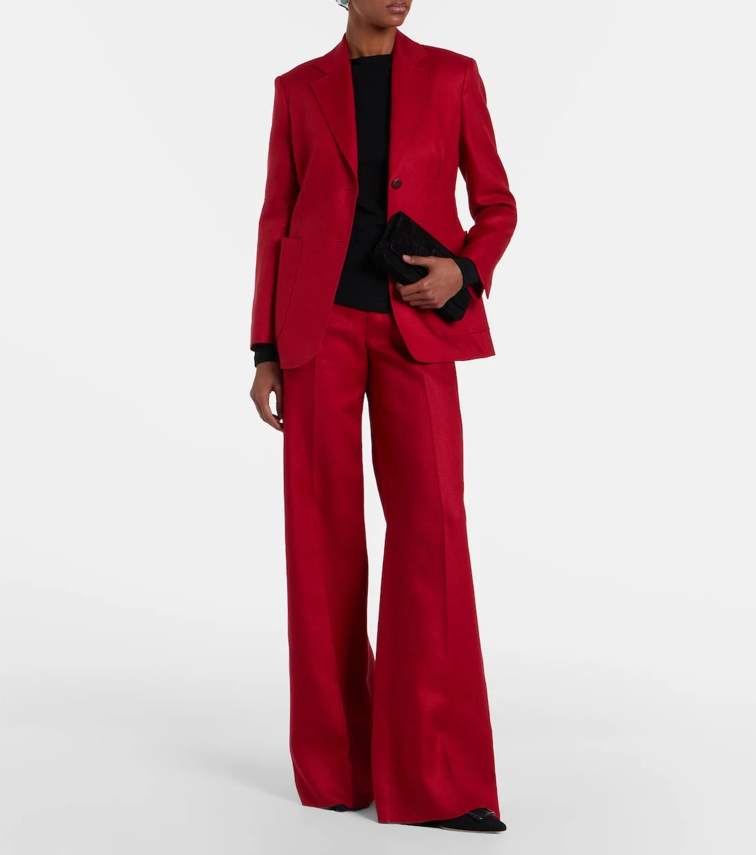 Max Mara - تي شيرت جيرسيه غوما