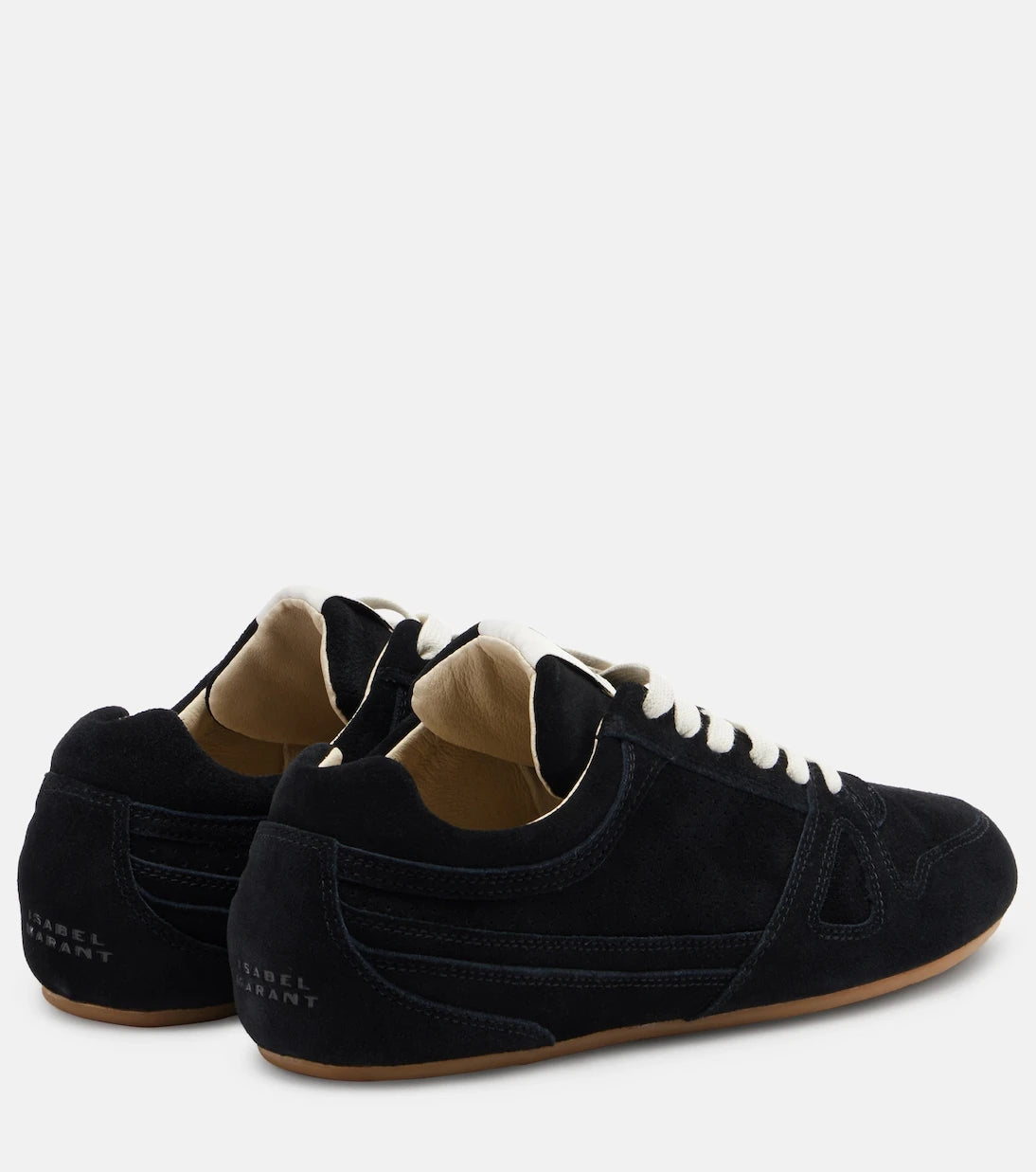 Isabel Marant - Senny suede sneakers