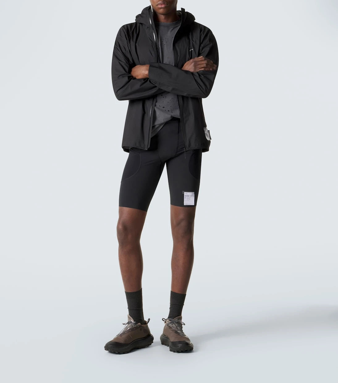 Satisfy - Pertex® 3L Fly rain jacket