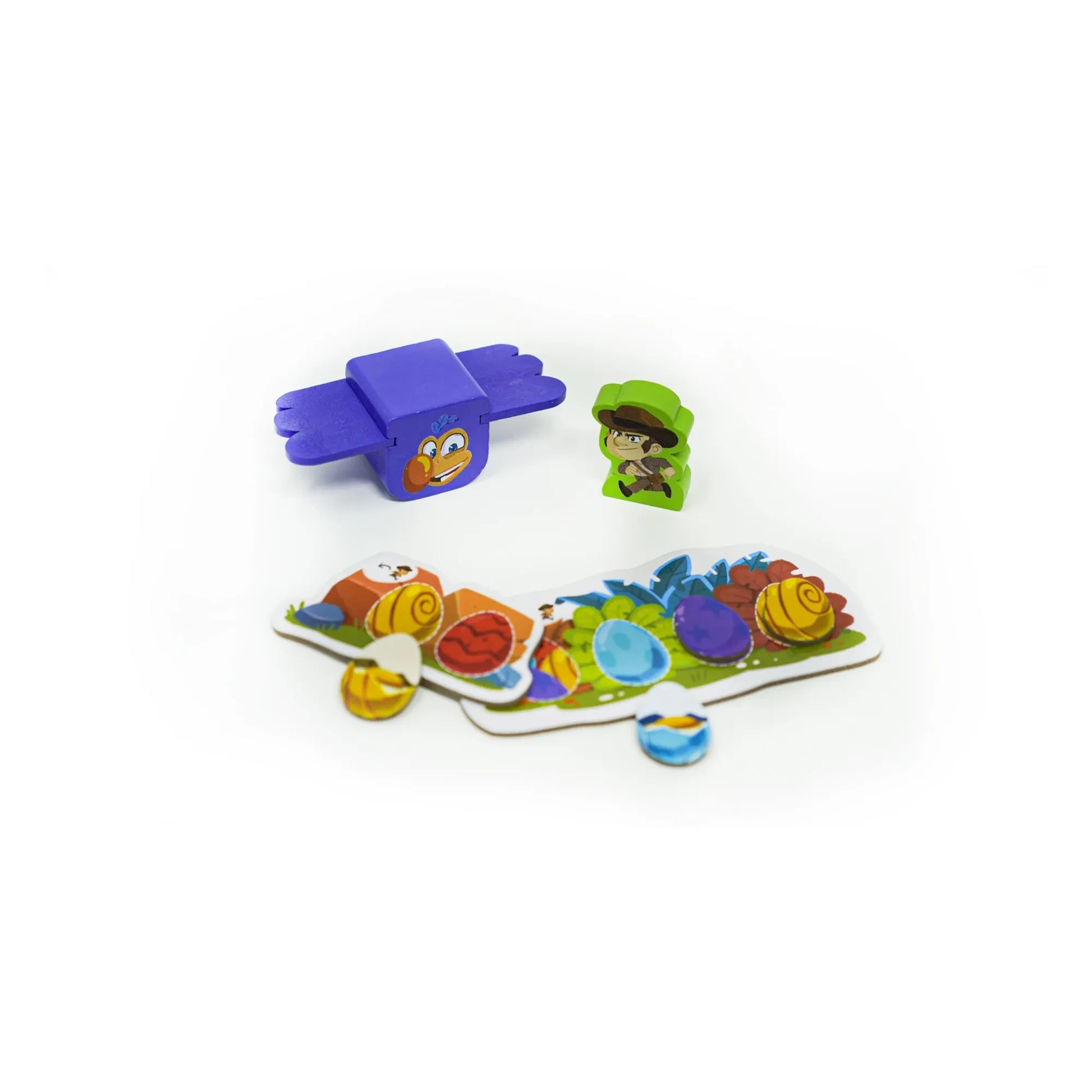 Tribuo - Morris The Dodo Game