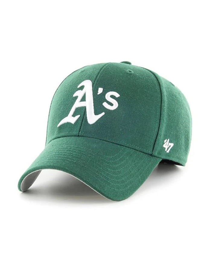 Yün Şapka 47 brand MLB Oakland Athletics