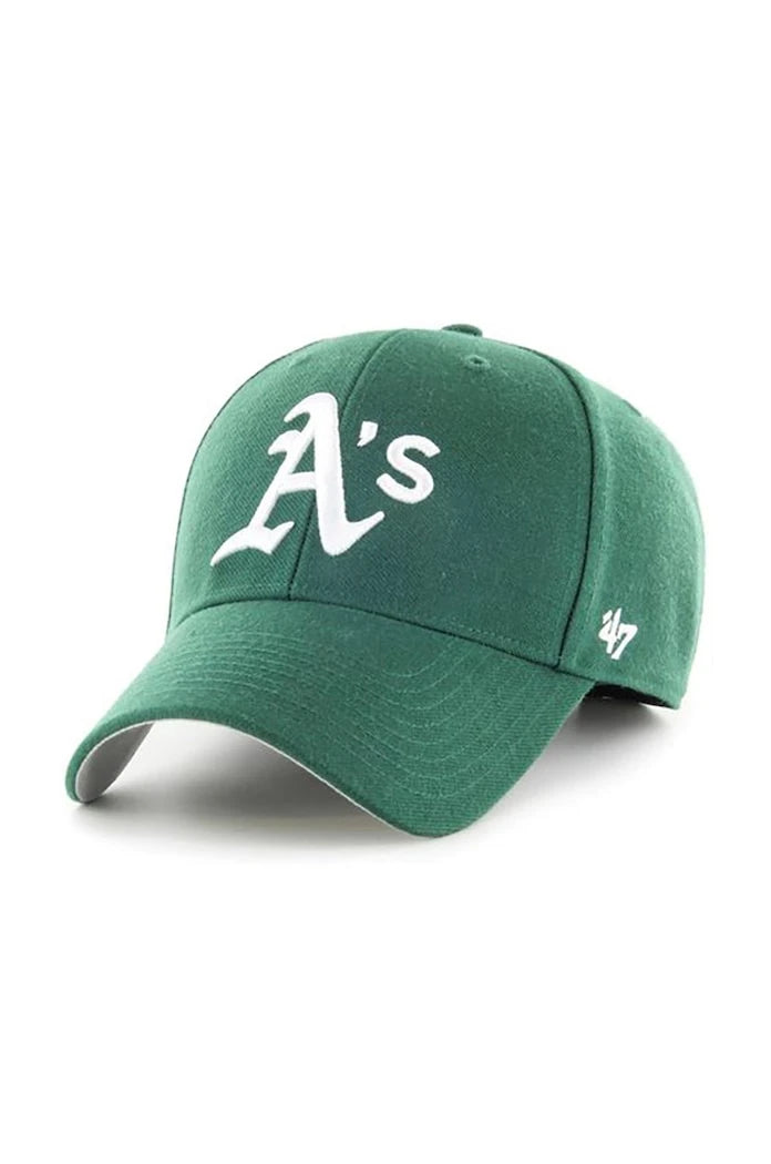 Yün Şapka 47 brand MLB Oakland Athletics