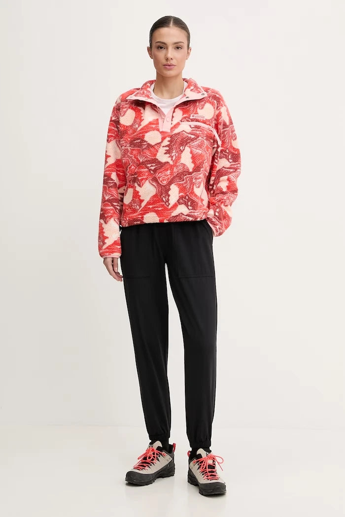 Columbia Kadın Polar Sweatshirt Helvetia