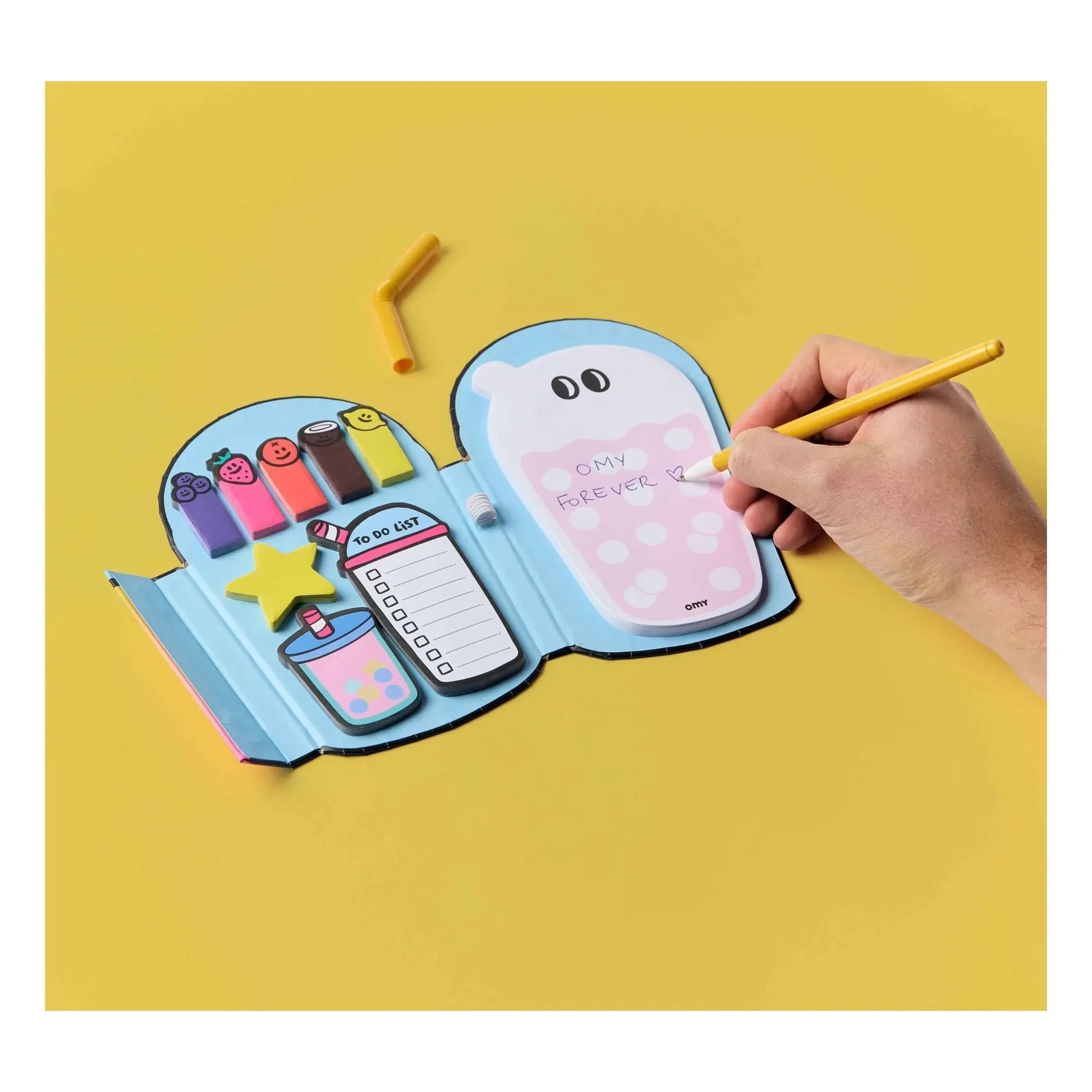 Omy - Bubble notebook