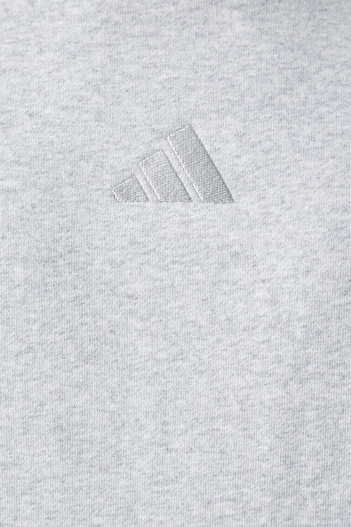 adidas erkek pamuklu kapüşonlu sweatshirt