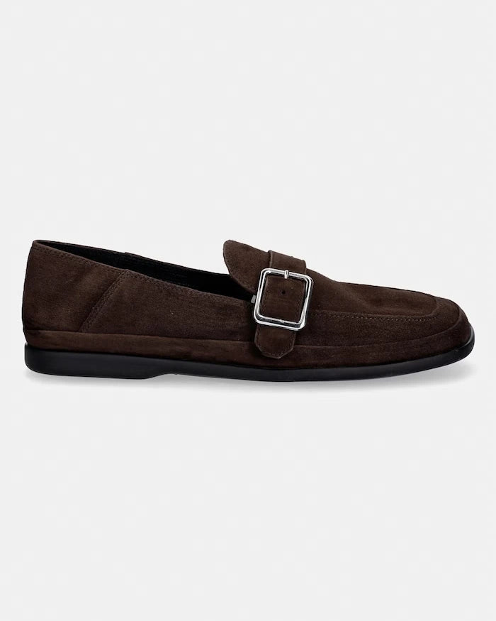 Vagabond Shoemakers мокасини дамски от велур SAMMIE