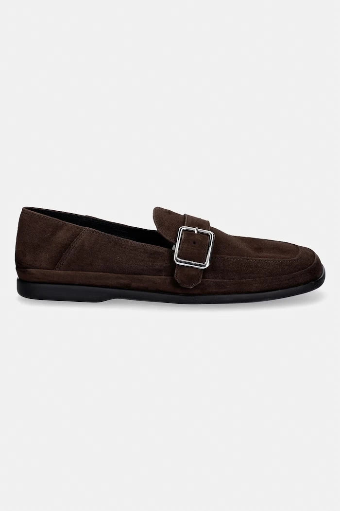 Vagabond Shoemakers kadın süet mokasen SAMMIE