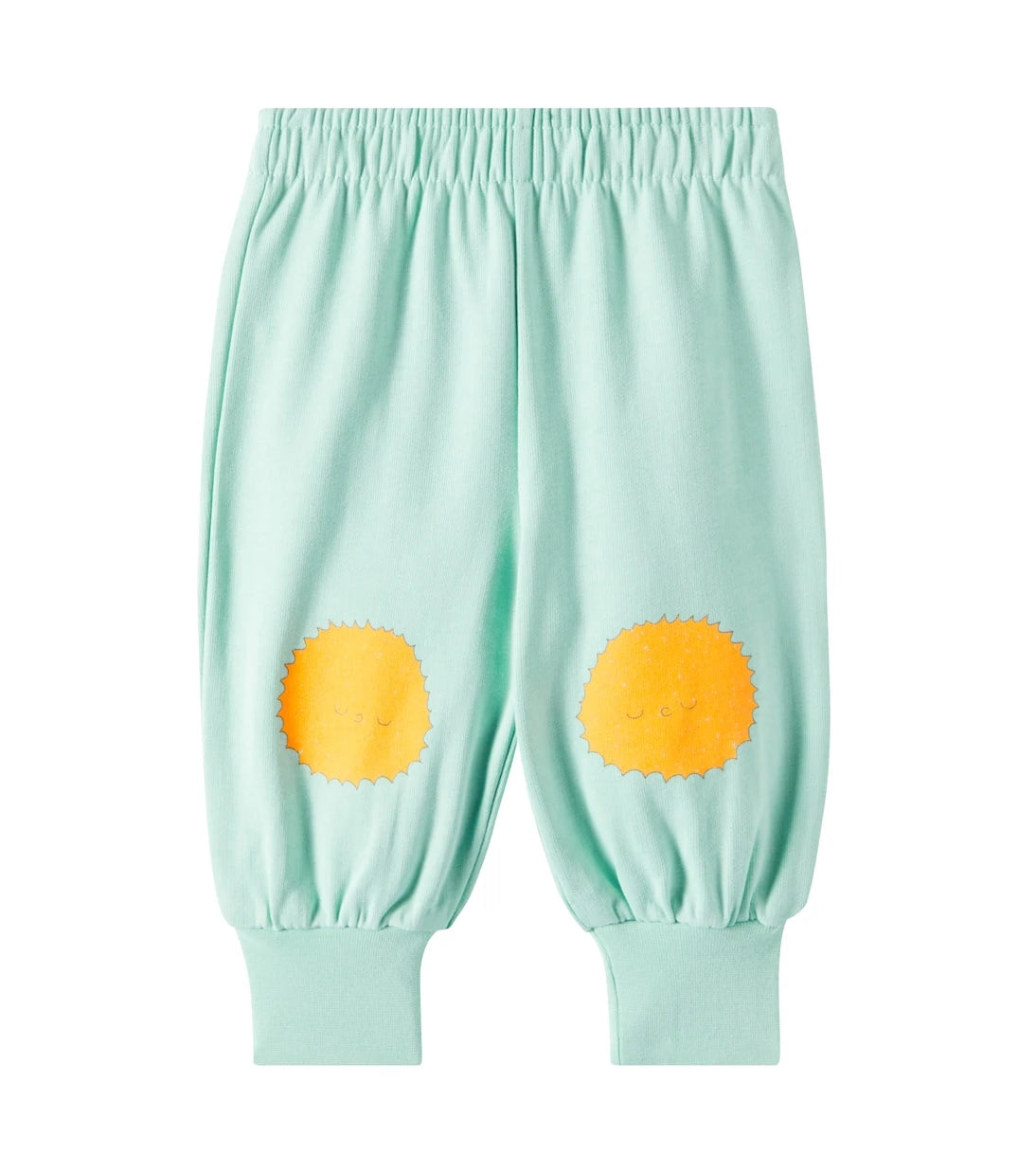 Tinycottons - Baby Sun Tales cotton jersey sweatpants