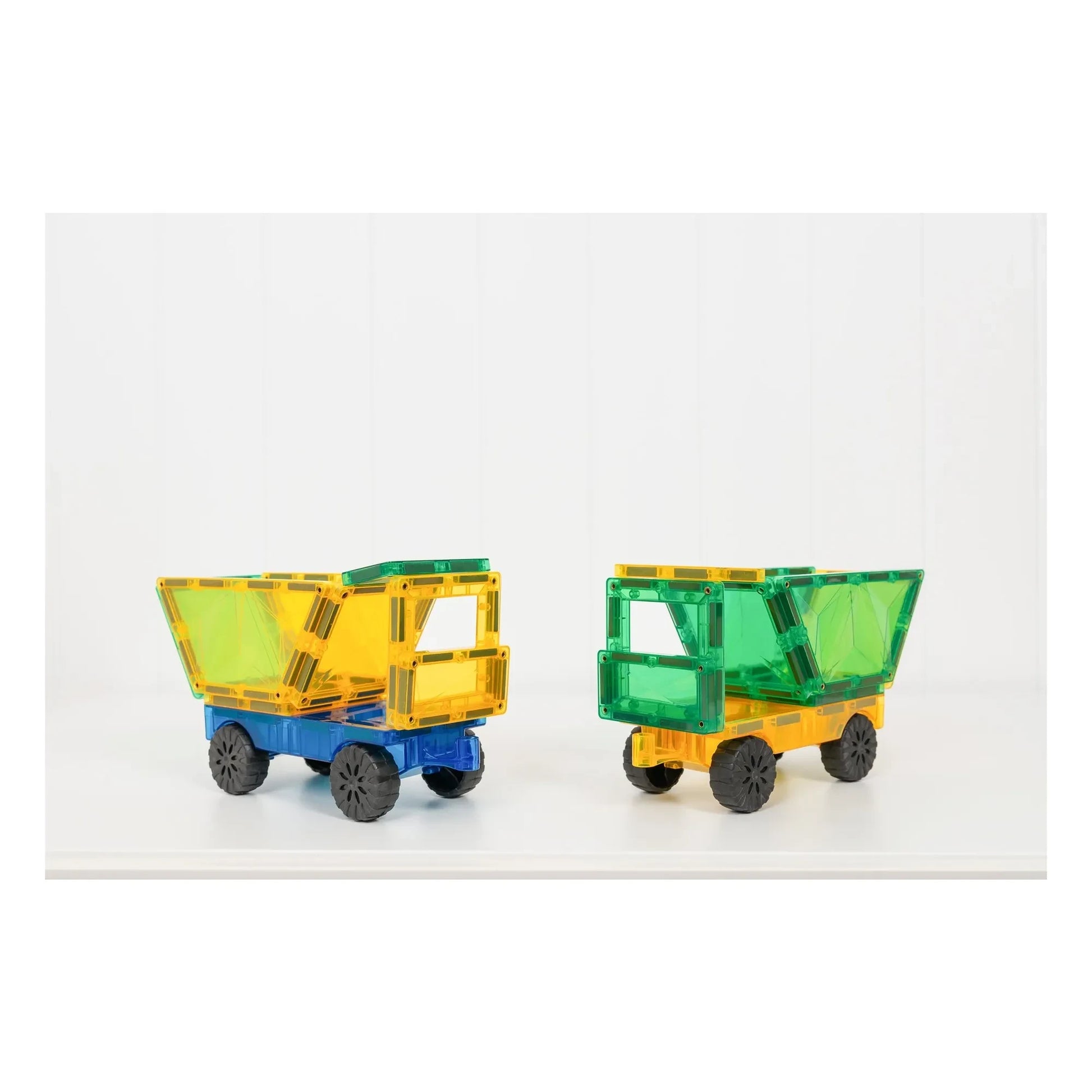 Connetix - Car pack - Set of 2