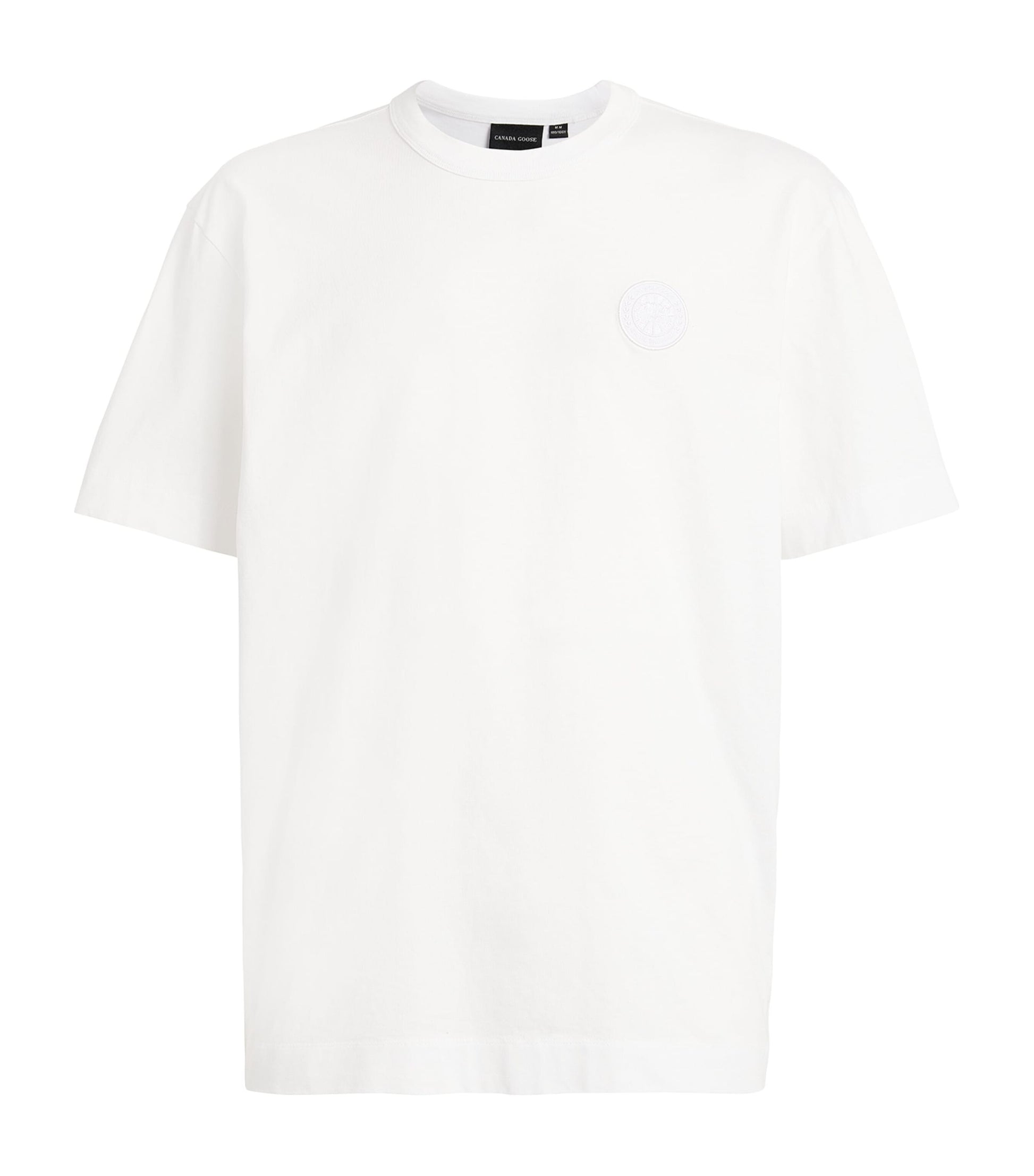 Cotton Gladstone Disk T-Shirt