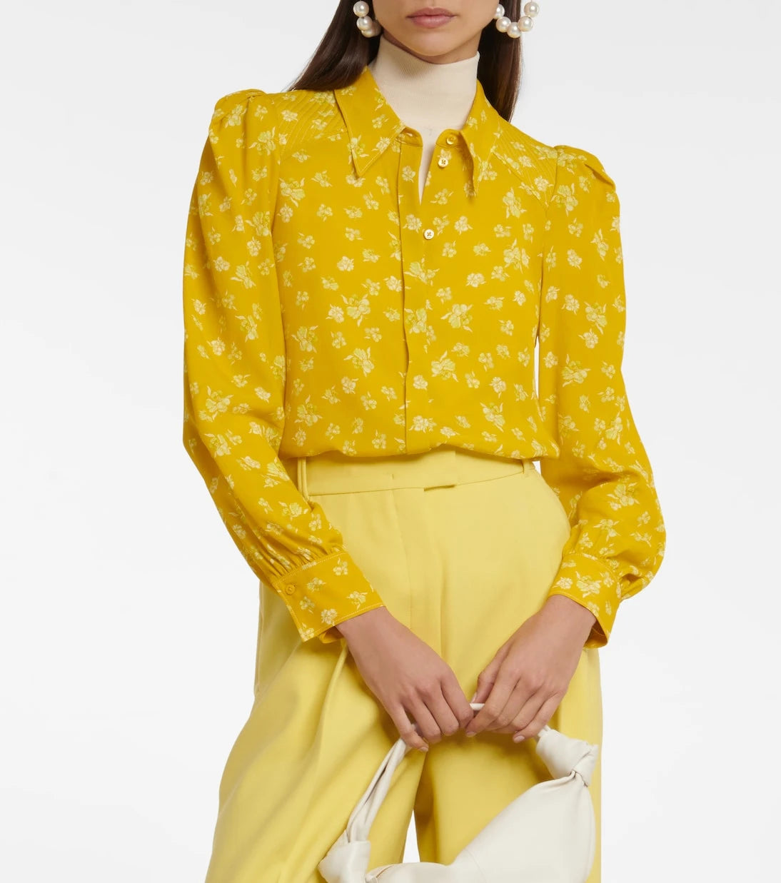 Dorothee Schumacher - Eccentric Floral blouse