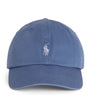 Cotton Polo Pony Baseball Cap