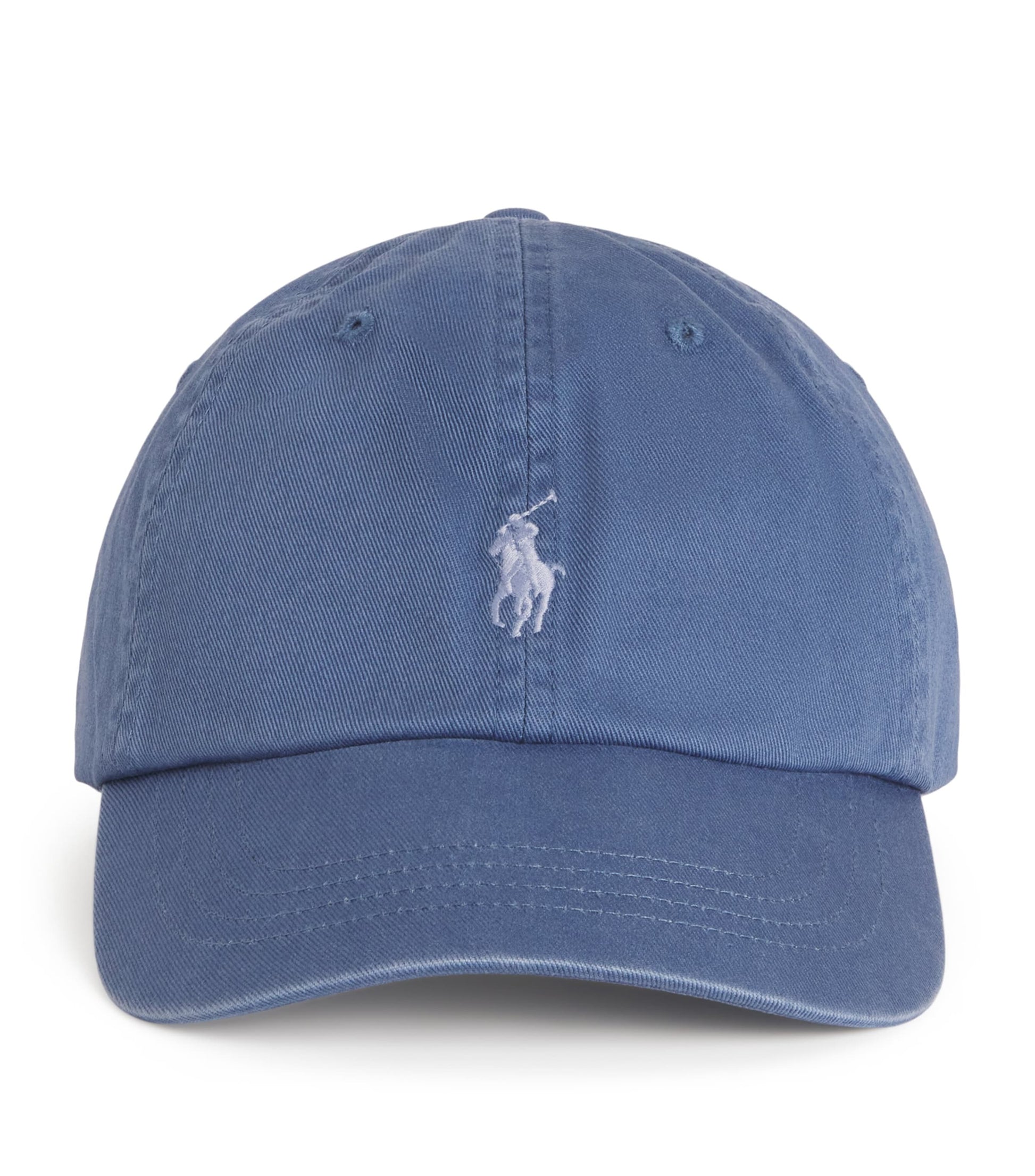 Cotton Polo Pony Baseball Cap