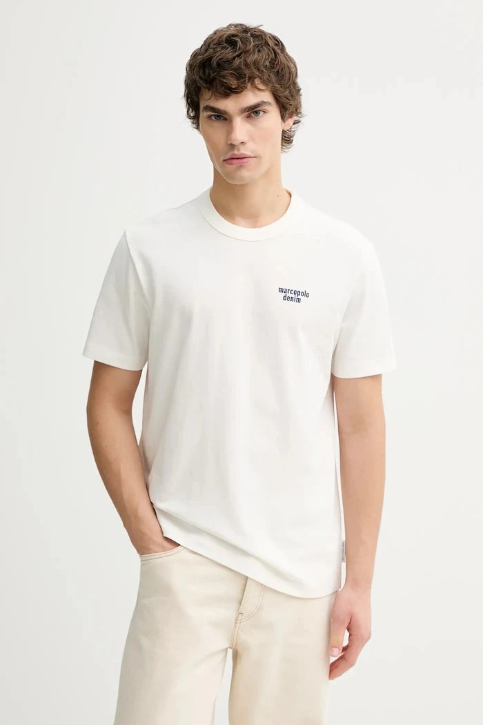 Памучна тениска Marc O'Polo
