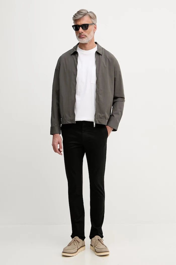 Lacoste standart erkek pamuklu elastan pantolon