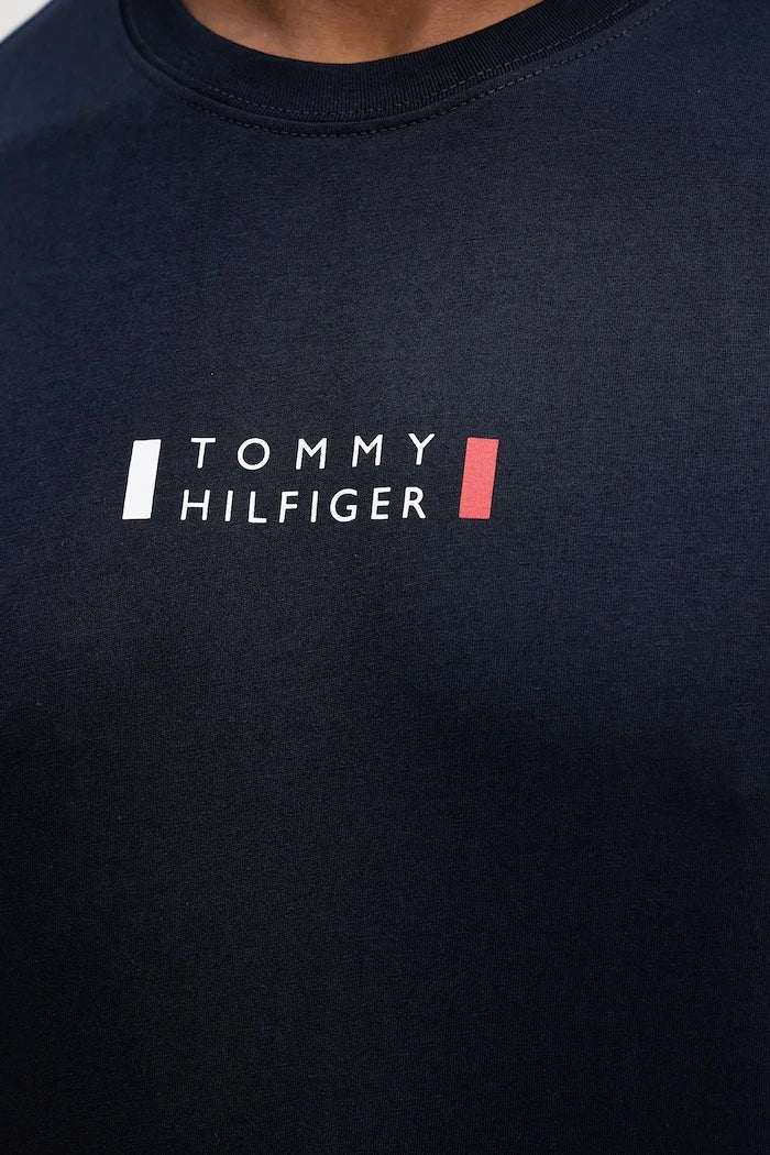 Памучна тениска Tommy Hilfiger