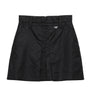 Prada Black Re-Nylon Mini Skirt