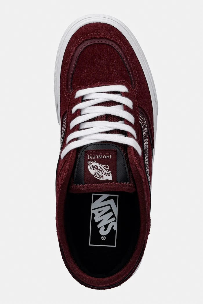 Vans Rowley Classic ниски кецове велур