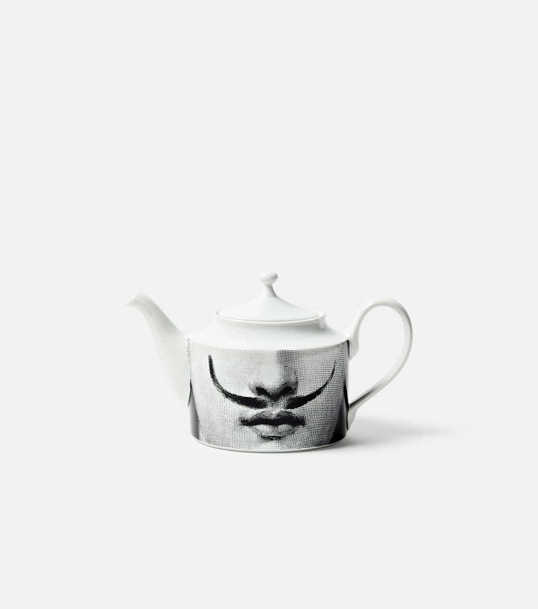 Fornasetti - Tema e Variazioni N.21 porcelain teapot
