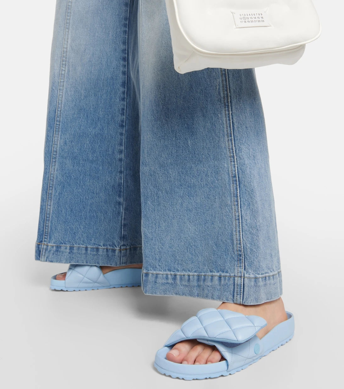 Birkenstock 1774 - Sylt quilted leather slides