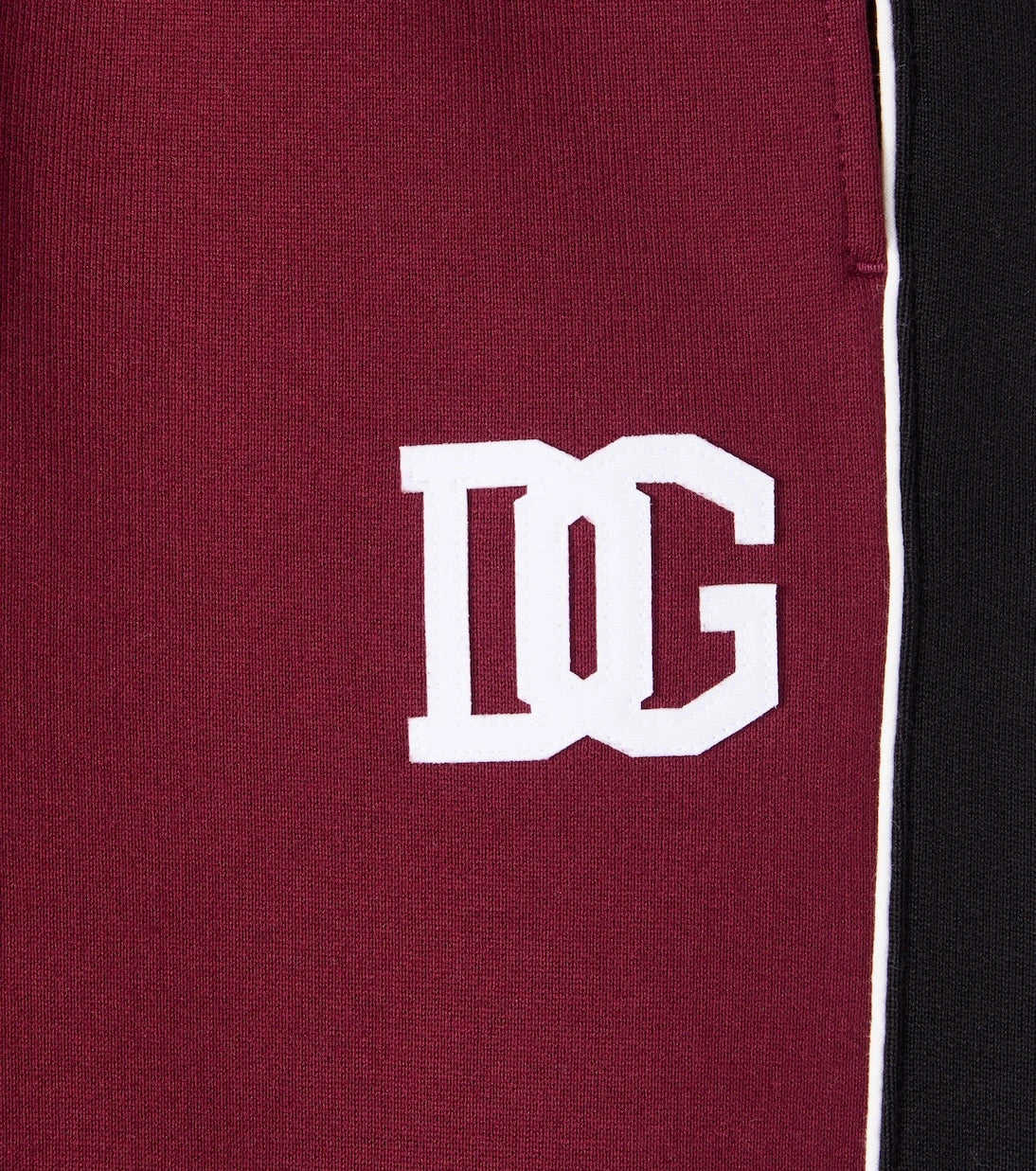 Dolce&Gabbana Kids - Cotton jersey sweatpants