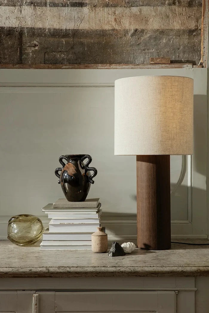 Ароматна соева свещ ferm LIVING Ura Pale Sienna