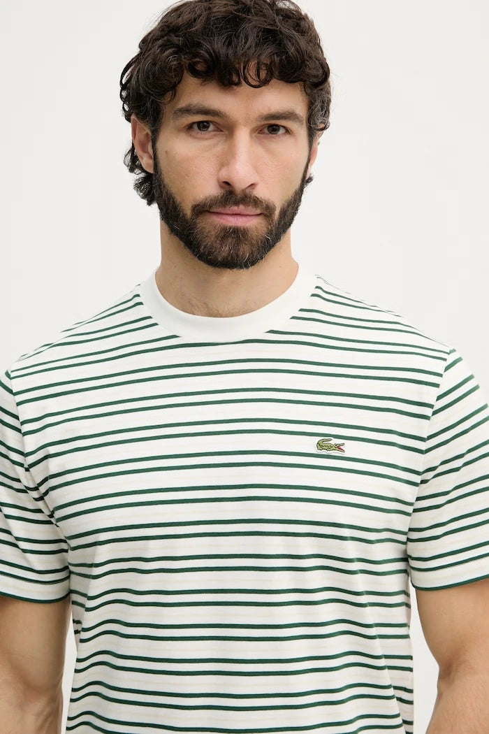 Lacoste erkek pamuklu tişört