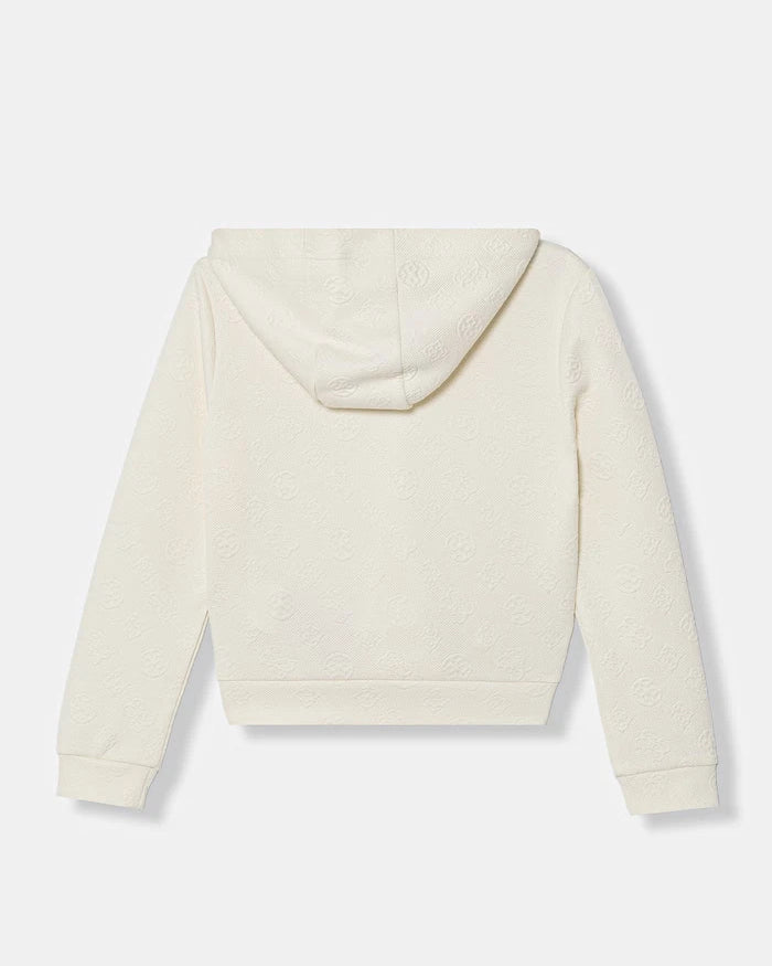 Guess Kapüşonlu Çocuk Sweatshirt