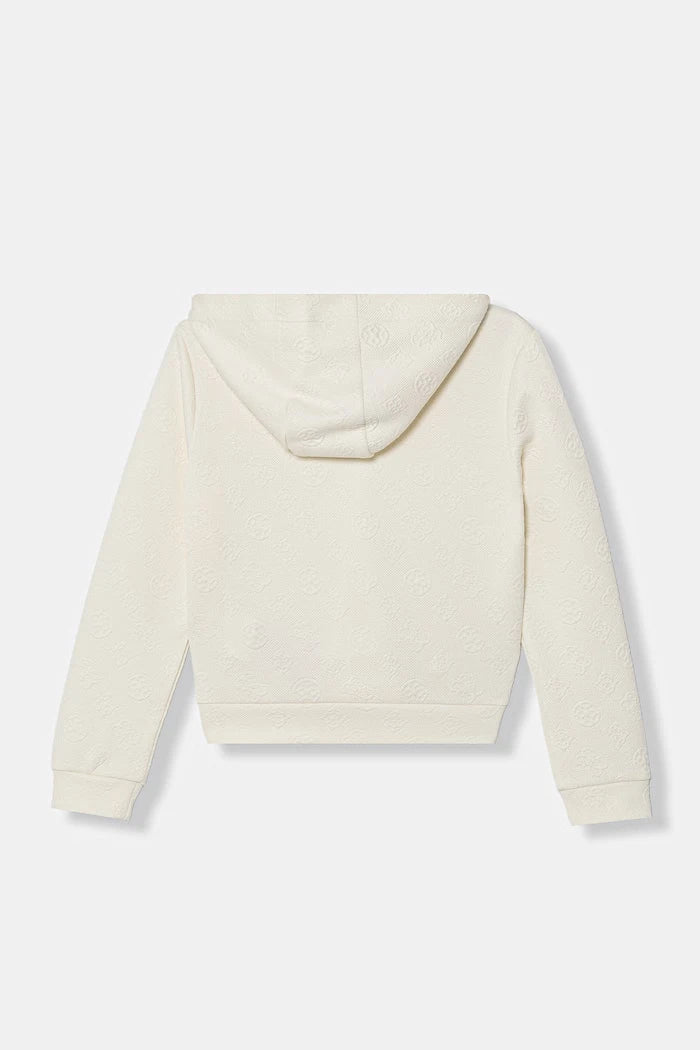 Guess Kapüşonlu Çocuk Sweatshirt