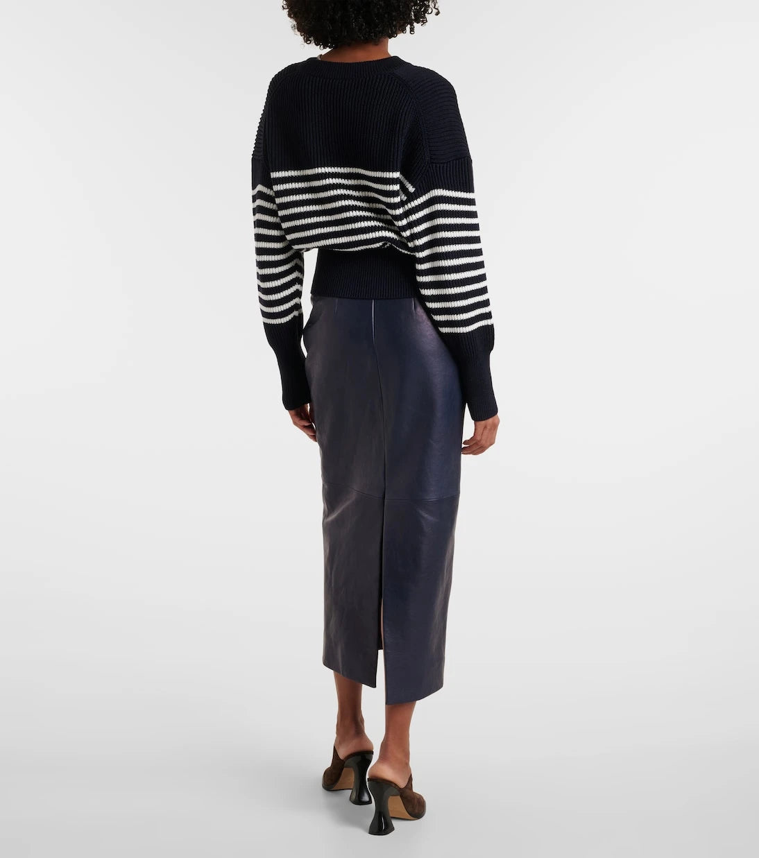 Altuzarra - Tanessa striped cotton sweater