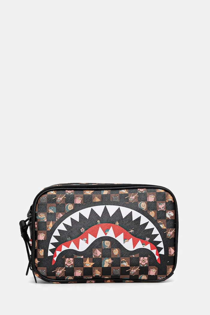 Sprayground козметична чантичка за път