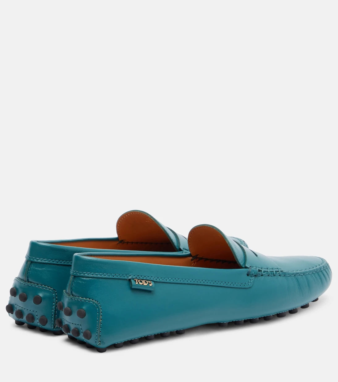 Tod's - Gommino leather driving shoes