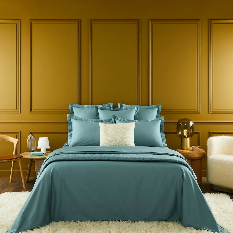 Triomphe King Oxford Pillowcase (50cm x 90cm)