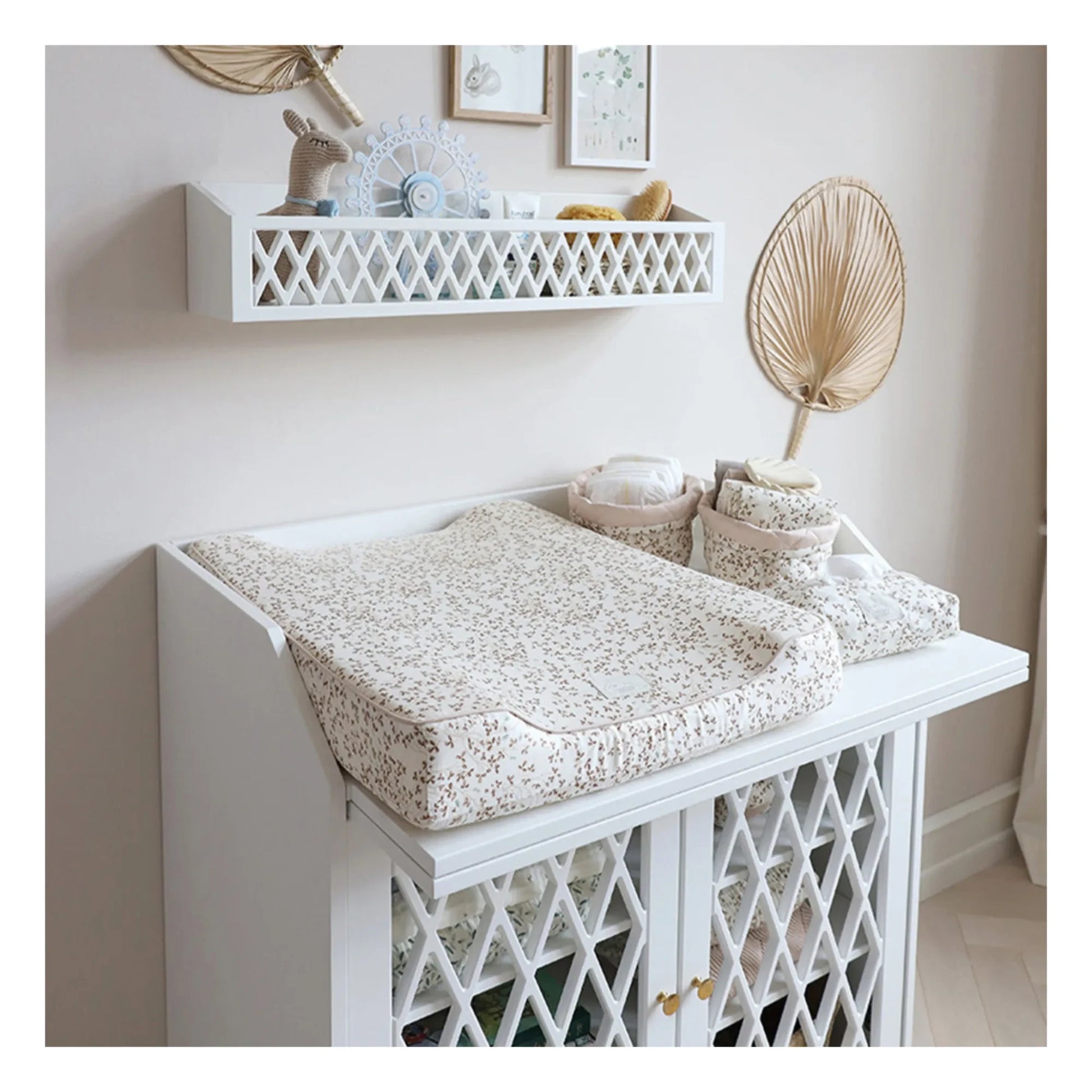 Cam Cam - Baby Wipe Case