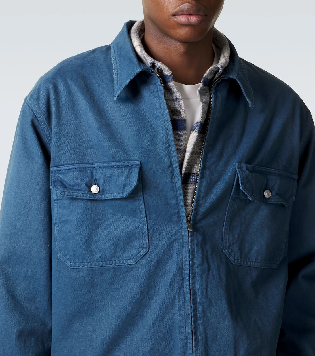 A.Presse - Vintage cotton jacket