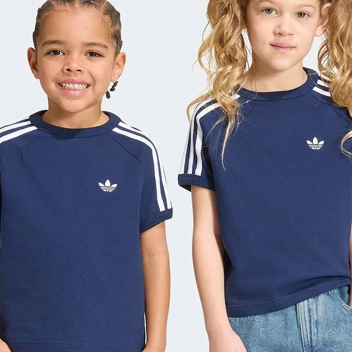 adidas Originals тениска за деца от памук