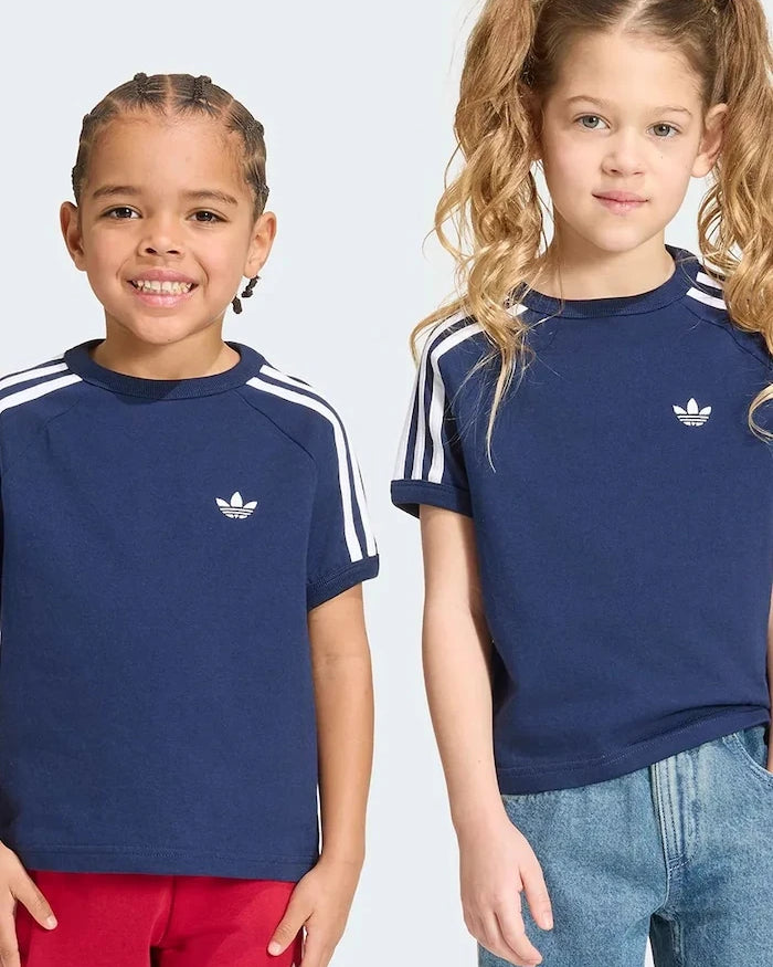 adidas Originals тениска за деца от памук