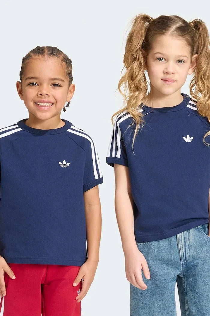 adidas Originals pamuklu çocuk tişört