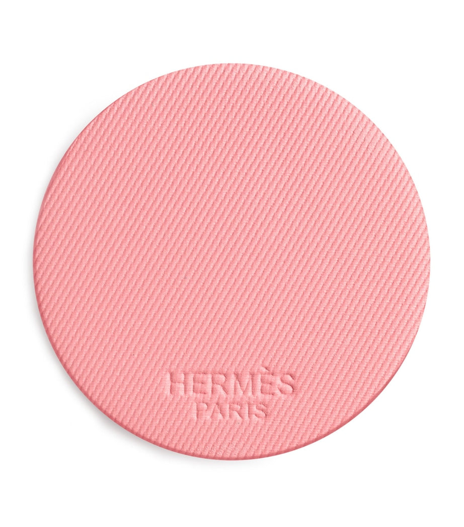 Rose Hermès Silky Blush Powder - 28 Rose Plume