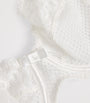 Maison Lejaby White Lace Gaby Underwired Bra