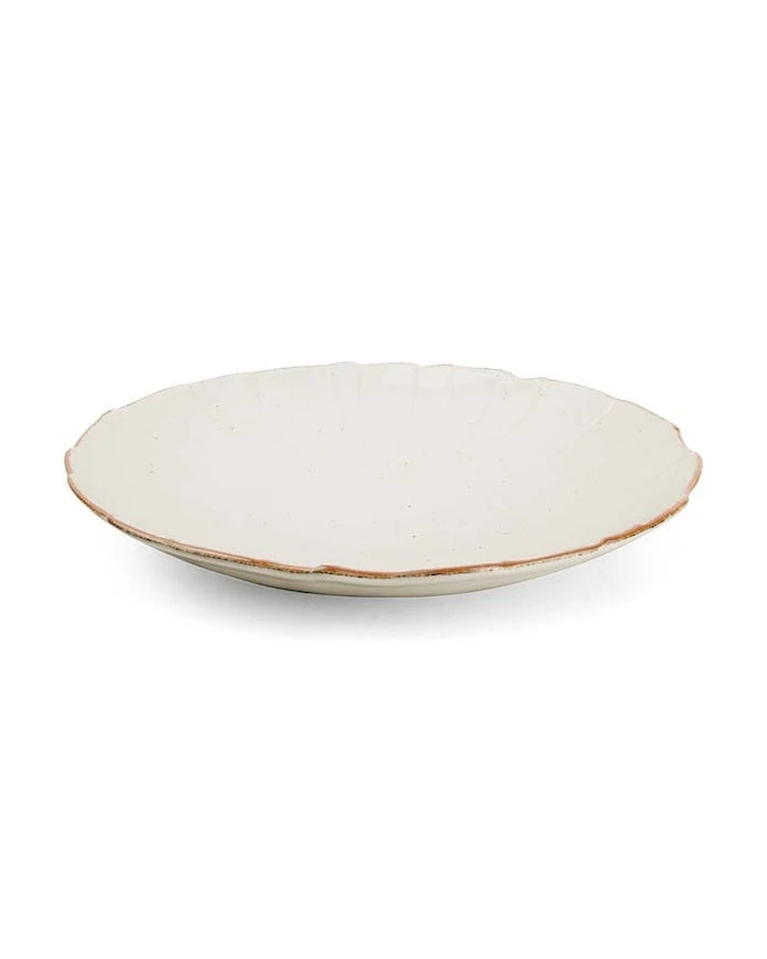 Дълбока чиния BonBistro ivory Collect 30 cm