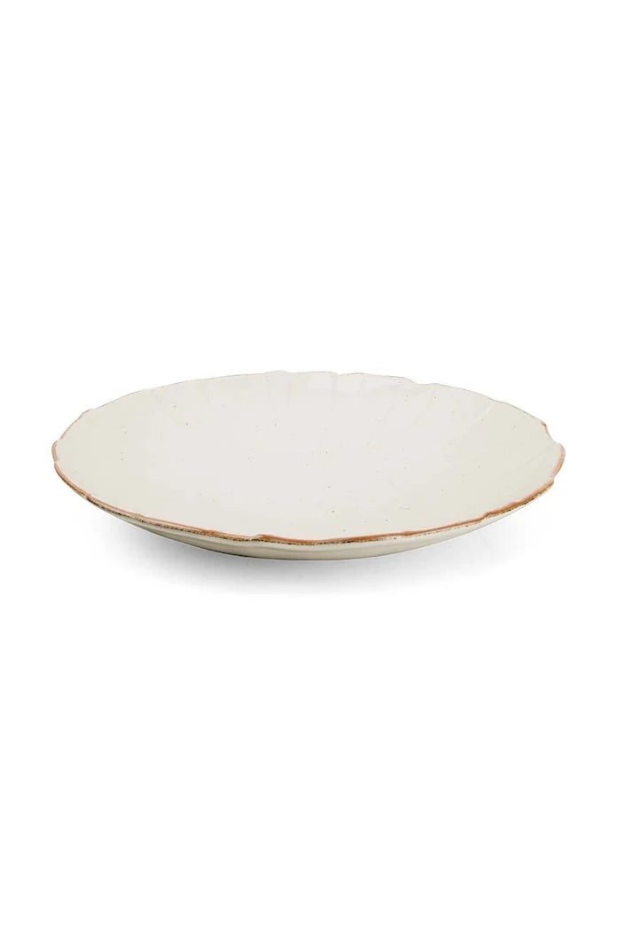 Дълбока чиния BonBistro ivory Collect 30 cm
