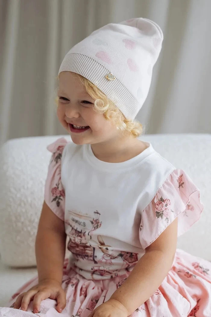 Jamiks шапка beanie за деца MILULI
