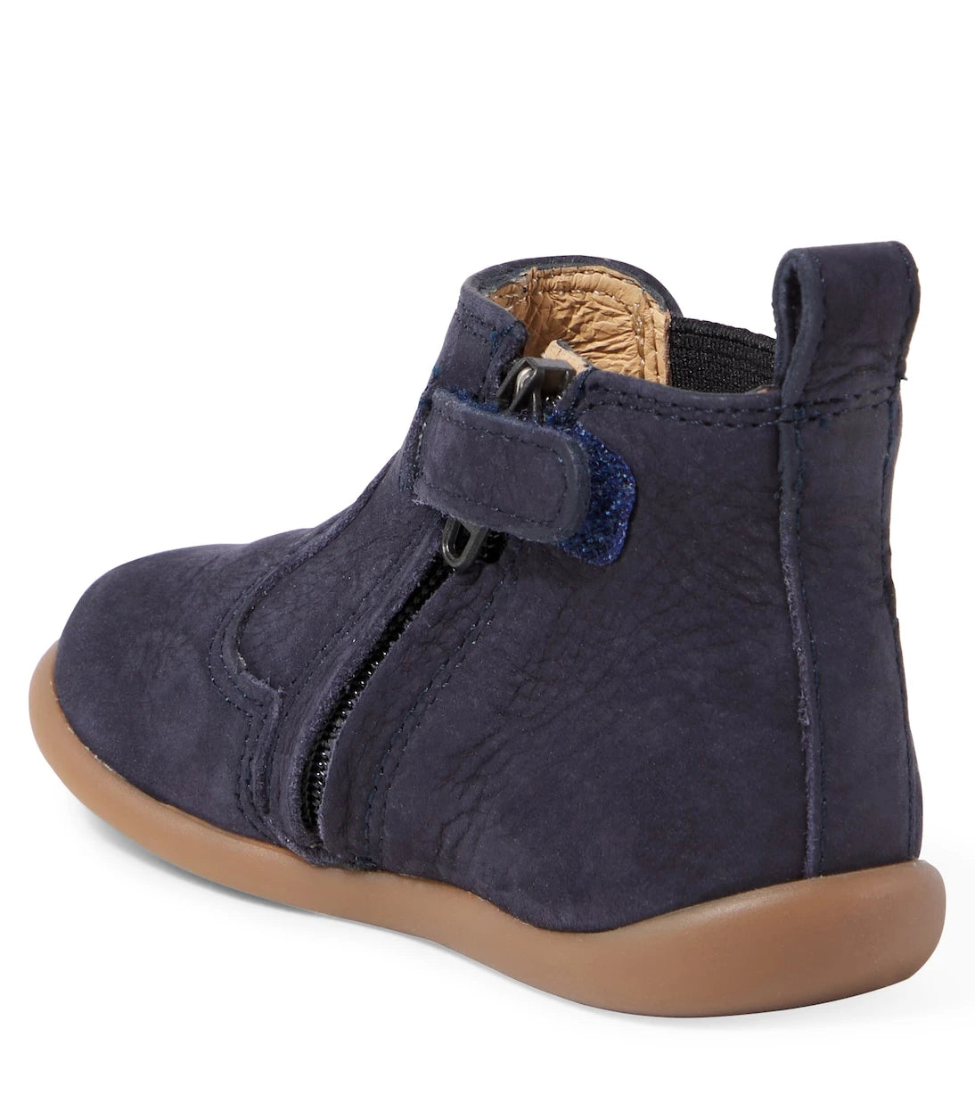 Pom d'Api - Baby Stand-Up Jod suede Chelsea boots