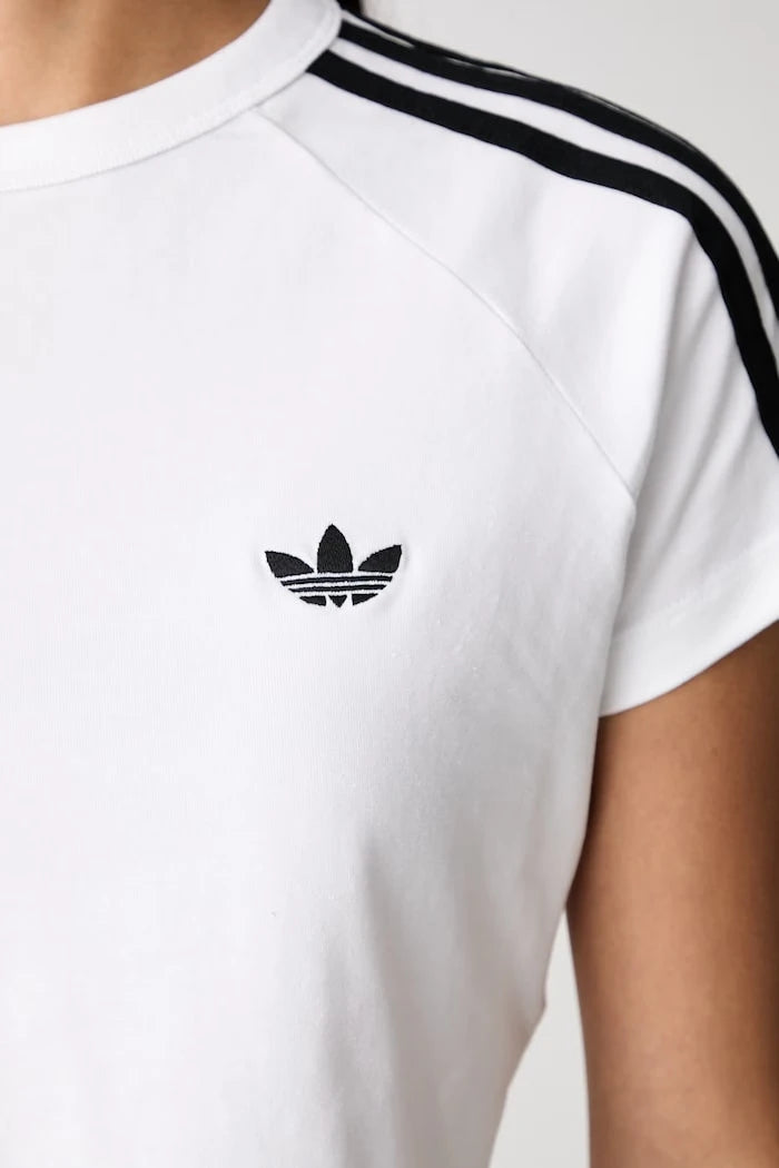 adidas Originals kadın pamuklu tişört